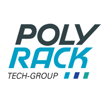 Poly Rack logo